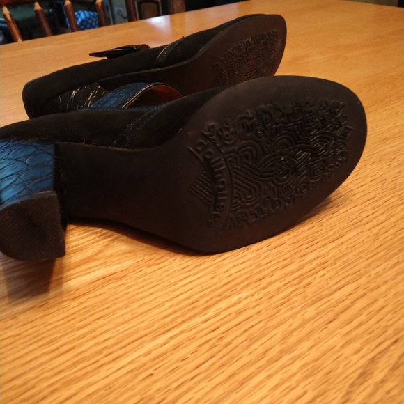 Dollhouse heels - Picture 3 of 5